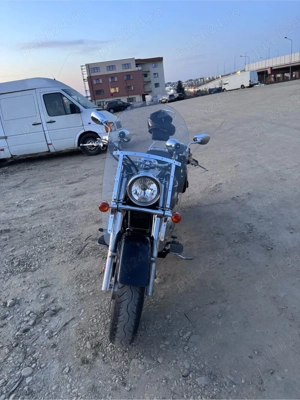 vand Suzuki boulevard Vl1500  - imagine 4