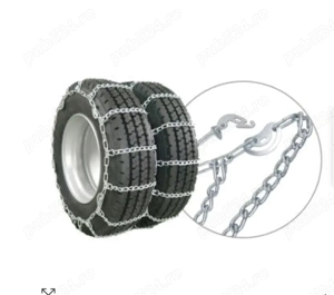 Lanturi antiderapante camion 22.5 