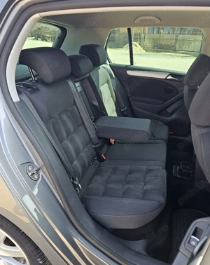 VW Golf 6 1.4TSI Highline SenzoriParcare DubluClima ÎncălzireScaune Bluethoot PilotAuto Euro5  - imagine 9