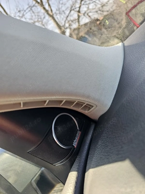 VW Golf 6 1.4TSI Highline SenzoriParcare DubluClima ÎncălzireScaune Bluethoot PilotAuto Euro5  - imagine 16