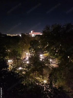 Garsoniera renovata, vedere Parcul Cismigiu, etaj 6 - imagine 5