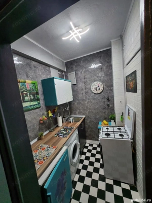 Garsoniera renovata, vedere Parcul Cismigiu, etaj 6 - imagine 3