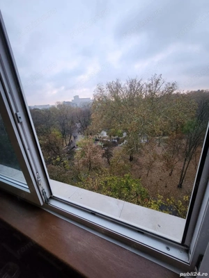 Garsoniera renovata, vedere Parcul Cismigiu, etaj 6 - imagine 4