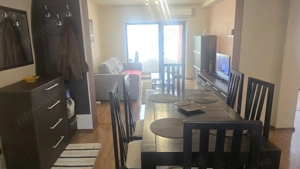 Inchiriez apartament cu 3 camere decomandat, in Deva, zona Imp. Traian, et. 3,