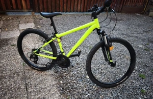 Bicicletă MTB Rockrider ST500 24"  - imagine 2