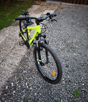 Bicicletă MTB Rockrider ST500 24"  - imagine 3