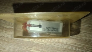 AC Doza pickup Audio-Technica AT312EP MC (New Old Stock)