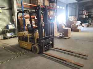 Electrostivuitor CAT EP15T 36F - imagine 2