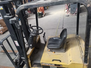 Electrostivuitor CAT EP15T 36F - imagine 3