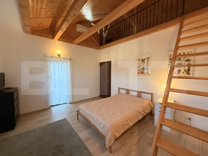 Casă individuală P + M, 99 mp, zona Siloz - imagine 10
