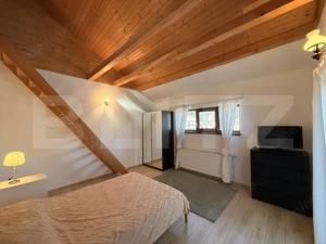 Casă individuală P + M, 99 mp, zona Siloz - imagine 11
