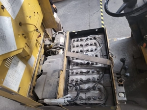 Electrostivuitor CAT EP15T 36F - imagine 5