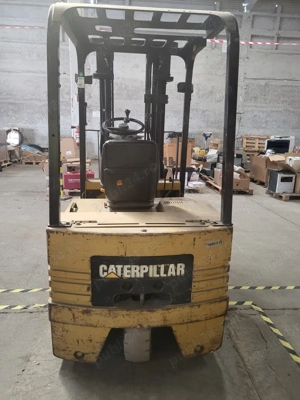 Electrostivuitor CAT EP15T 36F - imagine 4