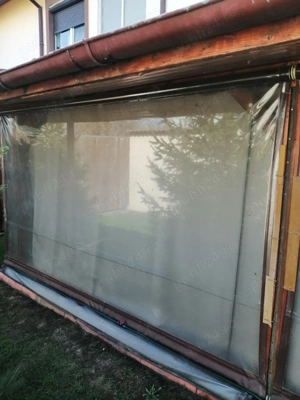 Vand rulou terasa casa