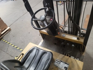 Electrostivuitor CAT EP15T 36F - imagine 8