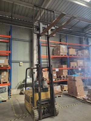 Electrostivuitor CAT EP15T 36F - imagine 7