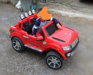 Mașină electrică pentru copii