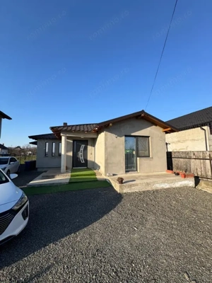 Casă modernă 2022, 146 mp utili, teren 6.7 ari – Săsar zona Vămii