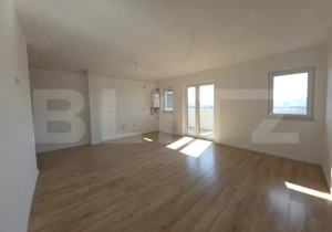Apartament 3 camere, 2 băi, 2 balcoane, bloc nou 