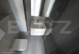 Apartament 3 camere, 2 băi, 2 balcoane, bloc nou  - imagine 2