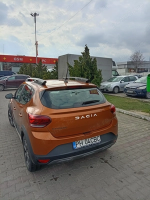 Vând Sandero Stepway  - imagine 2