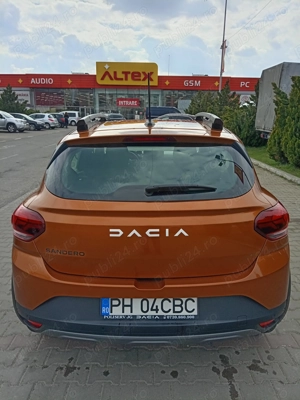 Vând Sandero Stepway cutie automată  - imagine 8