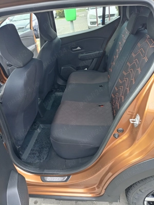 Vând Sandero Stepway cutie automată  - imagine 3