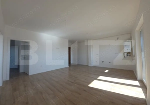 Apartament 3 camere, 2 băi, 2 balcoane, bloc nou  - imagine 3