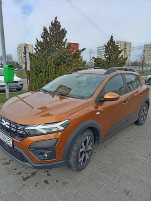 Vând Sandero Stepway  - imagine 3
