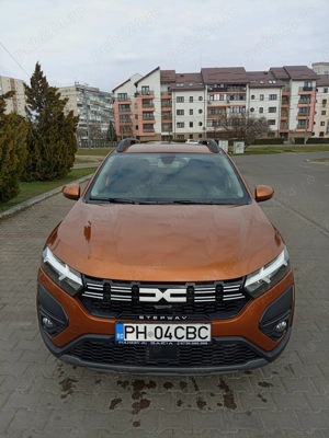 Vând Sandero Stepway cutie automată 