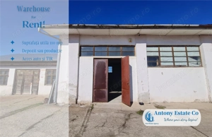 Hala Spatiu Depozit de inchiriat, Calea Clujului - Oradea