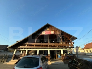 CLADIRE MIXTA DE VANZARE IN  COMUNA DUMITRA ,OPORTUNITATE DE INVESTITIE 