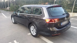 Volkswagen Passat 2020 - imagine 4