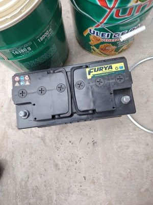 Acumulator auto 12 v  - imagine 2