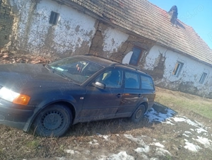 Vând pasat b5 talon reținut pentru faruri de poliție restul e ok - imagine 3