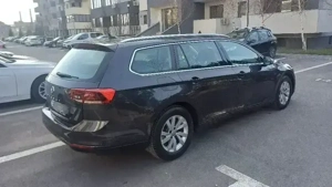Volkswagen Passat 2020 - imagine 3