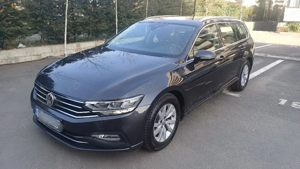 Volkswagen Passat 2020 - imagine 5