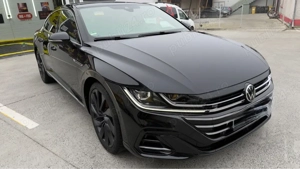 Volkswagen arteon R line - imagine 3