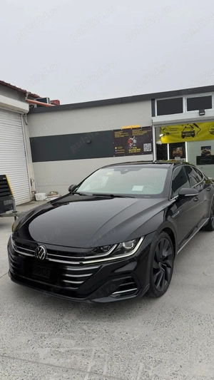 Volkswagen arteon R line - imagine 2