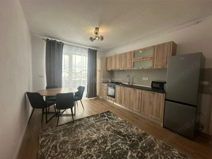 Apartament modern 3 camere, prima inchiriere, bloc nou 2025, parcare subterana – Cetate - imagine 2