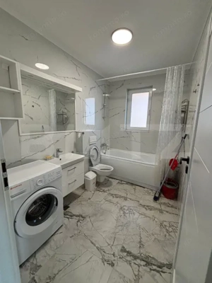 APARTAMENT CU 2 CAMERE, ETAJ 2, ZONA GARII - imagine 5