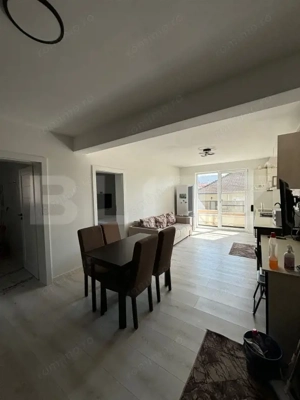 APARTAMENT CU 2 CAMERE, ETAJ 2, ZONA GARII - imagine 4