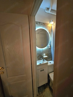 Garsonieră modernă, renovată 2025, pet-friendly, Policlinica Titan - imagine 5