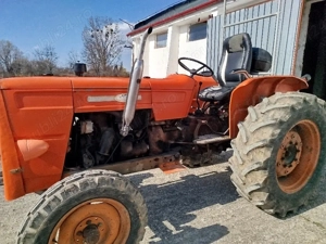 tractor Fiat