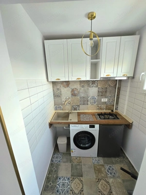 Garsonieră modernă, renovată 2025, pet-friendly, Policlinica Titan - imagine 4