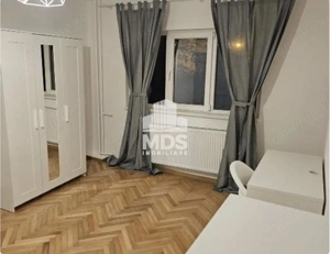 Decomandat, mobilat si utilat in Complexul Studentesc