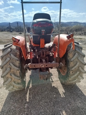 tractor Fiat - imagine 3