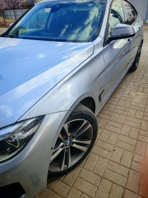 BMW 330i xDrive Gran Turismo,Sport   252 CP, Full Led,   2017   112.000 km, stare impecabilă  - imagine 10