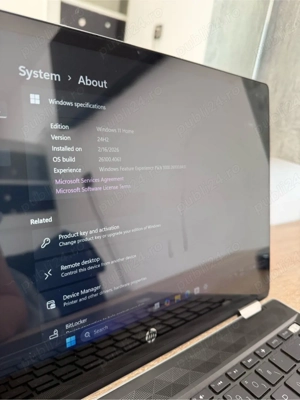 laptop hp touchscreen