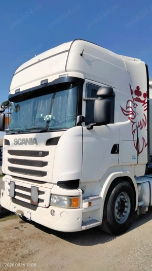 Camion Scania An 2014 R450 - imagine 5